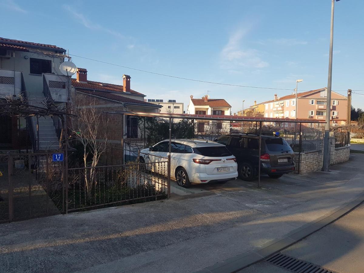 Apartments Dandolo Rovinj Exterior foto