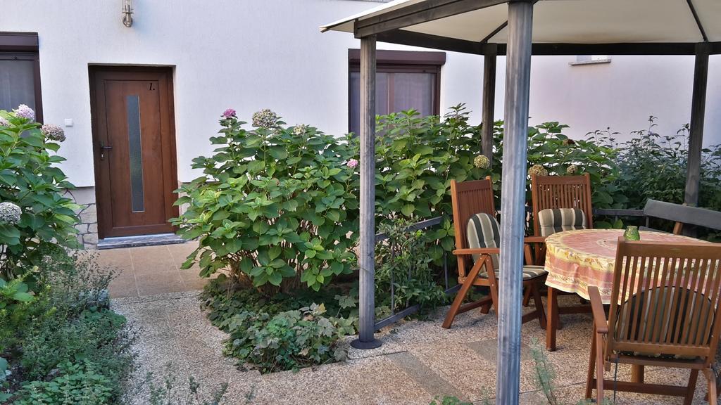 Apartments Dandolo Rovinj Exterior foto