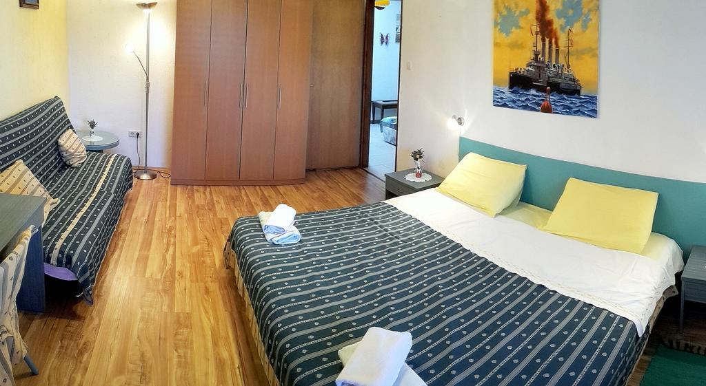 Apartments Dandolo Rovinj Exterior foto